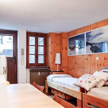 Hintown La Villette Courmayuer * Courmayeur