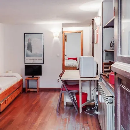 Hintown La Villette Courmayuer Tatil Evi *